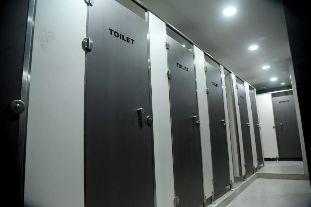 Charyana Lady Dorms Hostel Ахмедабад Екстериор снимка